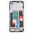 For Realme 8i / Narzo 50 4G RMX3151 OEM Middle Plate Frame Replacement Part (A-Side) (Without Logo) - 2