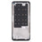 For Realme 8i / Narzo 50 4G RMX3151 OEM Middle Plate Frame Replacement Part (A-Side) (Without Logo) - 3