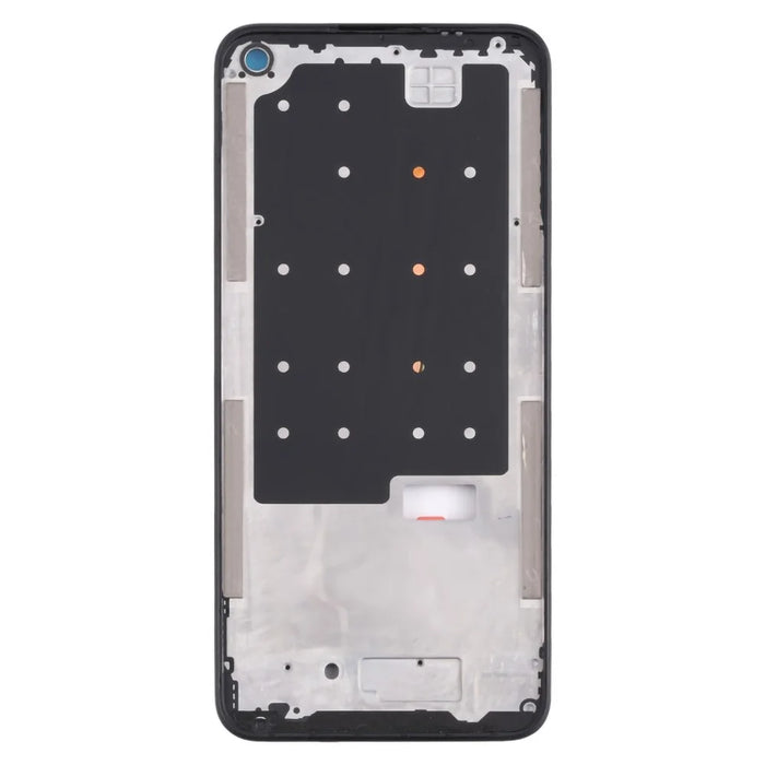 For Realme 8i / Narzo 50 4G RMX3151 OEM Middle Plate Frame Replacement Part (A-Side) (Without Logo) - 3