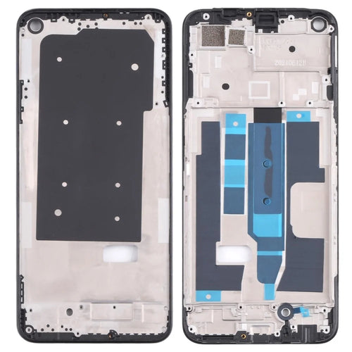 For Realme 8 5G RMX3241 OEM Middle Plate Frame Replacement (A-Side) (without Logo) - 1