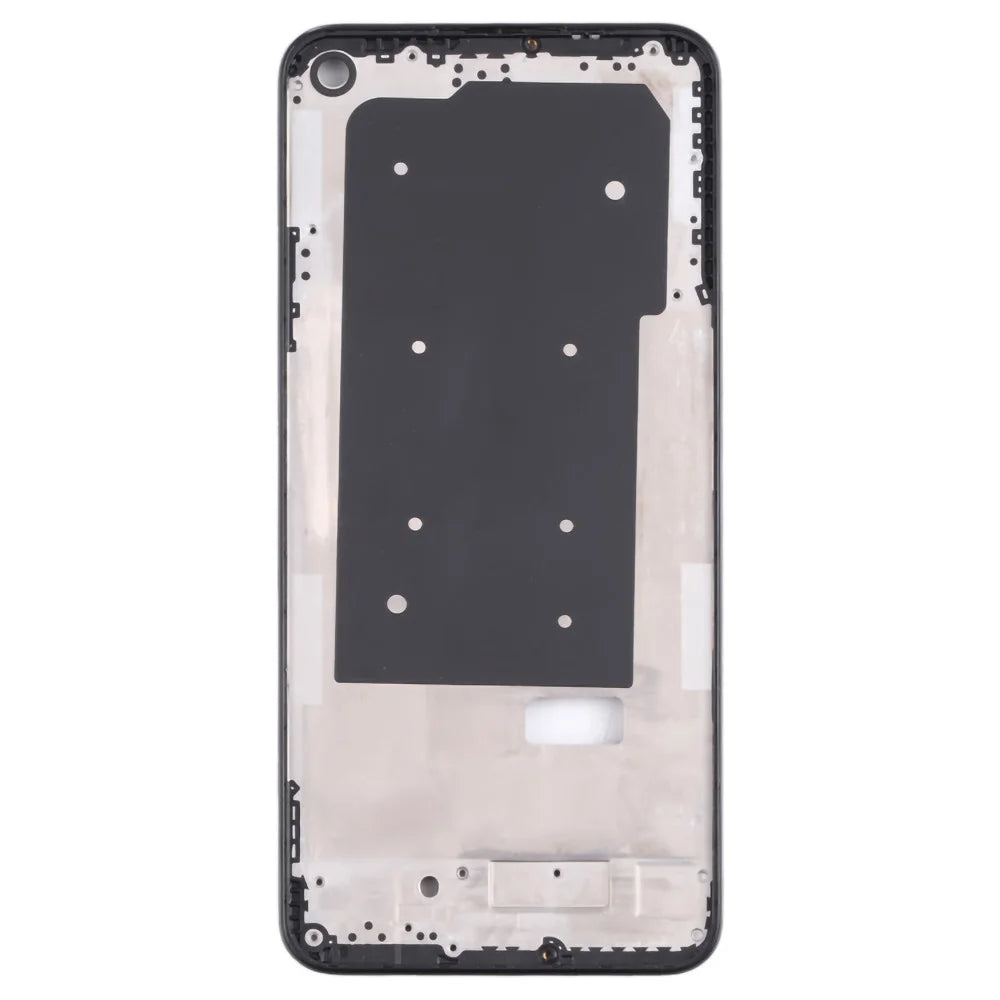 For Realme 8 5G RMX3241 OEM Middle Plate Frame Replacement (A-Side) (without Logo) - 3