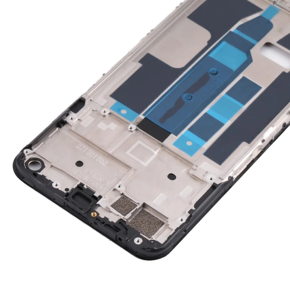 For Realme 8 5G RMX3241 OEM Middle Plate Frame Replacement (A-Side) (without Logo) - 4