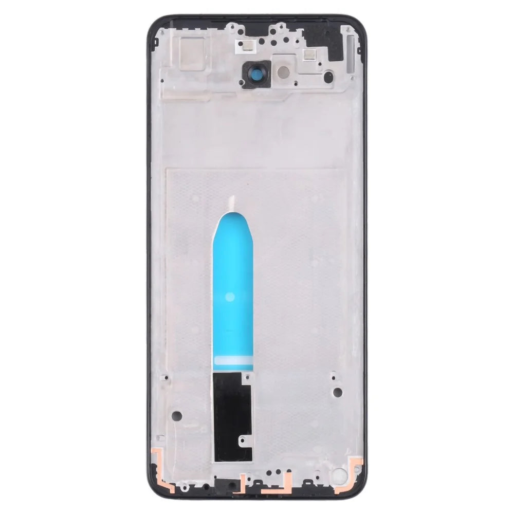 For Realme 8 4G RMX3085/8 Pro RMX3081 OEM Middle Plate Frame Spare Part (A-Side) (without Logo) - 2