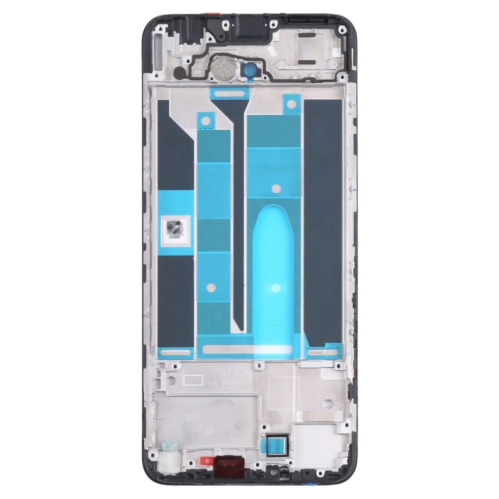 For Realme 8 4G RMX3085/8 Pro RMX3081 OEM Middle Plate Frame Spare Part (A-Side) (without Logo) - 3