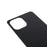 For Xiaomi Mi 11 Lite 5G Back Battery Housing Cover Replacement Part - Black - 5