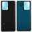 For Xiaomi 11T/11T Pro Back Battery Housing Cover Replacement Part - Black - 1
