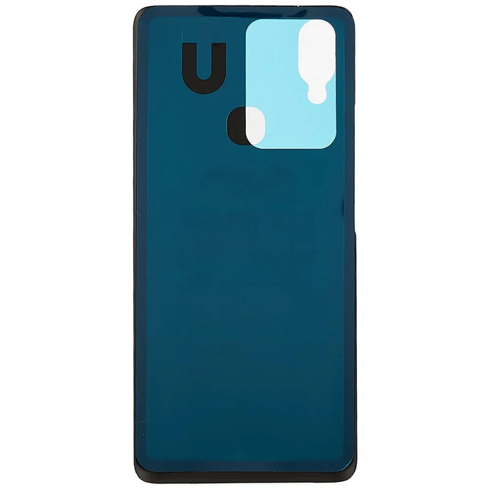 For Xiaomi 11T/11T Pro Back Battery Housing Cover Replacement Part - Black - 4