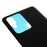 For Xiaomi 11T/11T Pro Back Battery Housing Cover Replacement Part - Black - 6