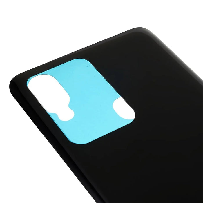 For Xiaomi 11T/11T Pro Back Battery Housing Cover Replacement Part - Black - 6