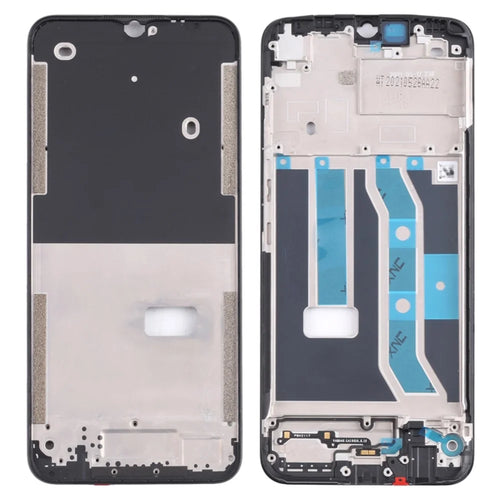 For Realme C21Y/C25Y OEM Middle Plate Frame Spare Part (A-Side) (without Logo) - 1