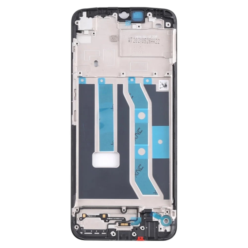 For Realme C21Y/C25Y OEM Middle Plate Frame Spare Part (A-Side) (without Logo) - 2