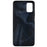 For Xiaomi Poco M3 4G OEM Battery Door Cover Replacement Part - Black - 4