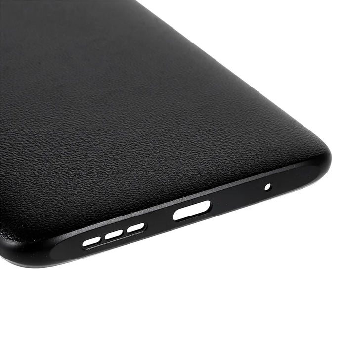 For Xiaomi Poco M3 4G OEM Battery Door Cover Replacement Part - Black - 6