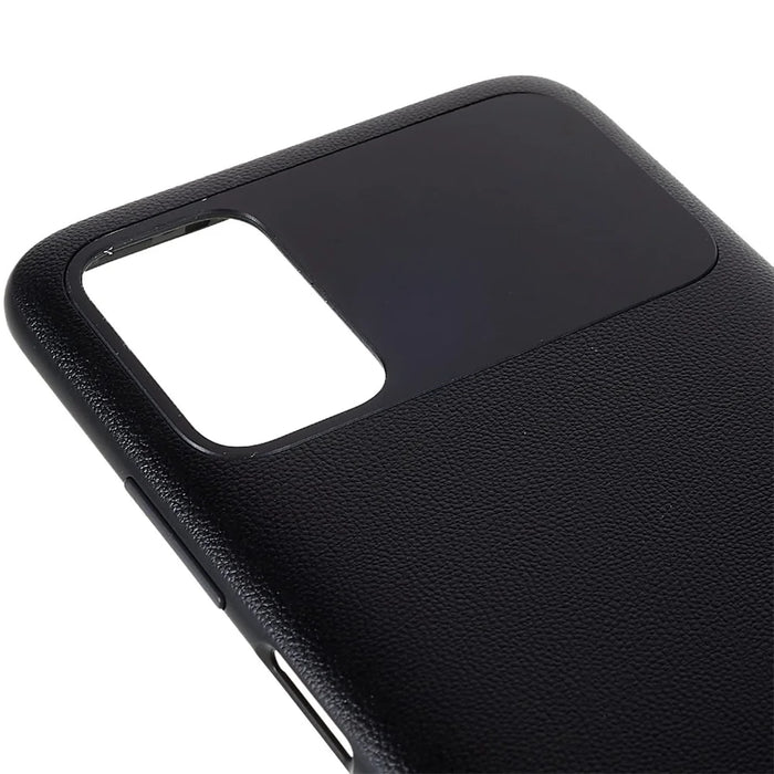 For Xiaomi Poco M3 4G OEM Battery Door Cover Replacement Part - Black - 7