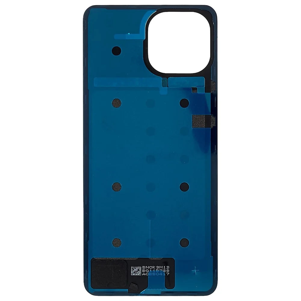 For Xiaomi Mi 11 Lite 5G OEM Battery Door Cover Replacement Part - Green - 3