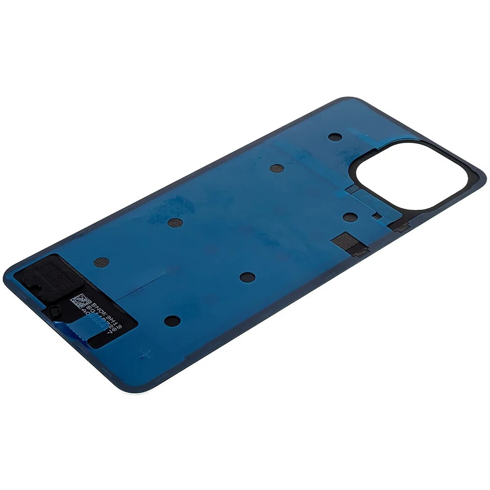 For Xiaomi Mi 11 Lite 5G OEM Battery Door Cover Replacement Part - Green - 6
