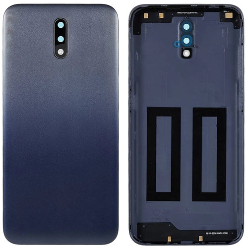 For Nokia 2.3 OEM Battery Door Cover Replacement Part - Grey - 1