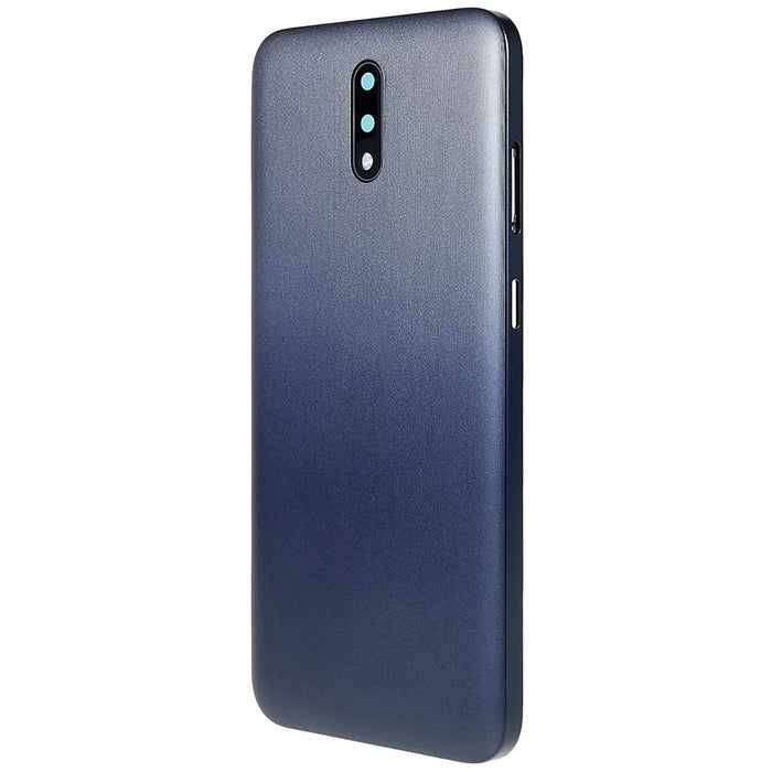 For Nokia 2.3 OEM Battery Door Cover Replacement Part - Grey - 3