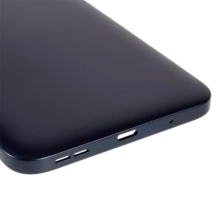 For Nokia 2.3 OEM Battery Door Cover Replacement Part - Grey - 6