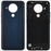 For Nokia 5.4 OEM Battery Door Cover Replacement Part - Dark Blue - 1