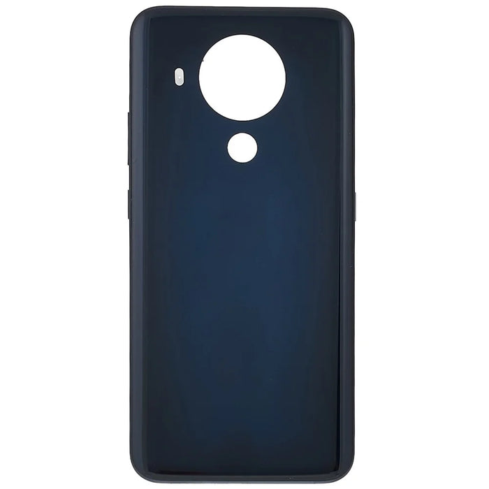 For Nokia 5.4 OEM Battery Door Cover Replacement Part - Dark Blue - 2