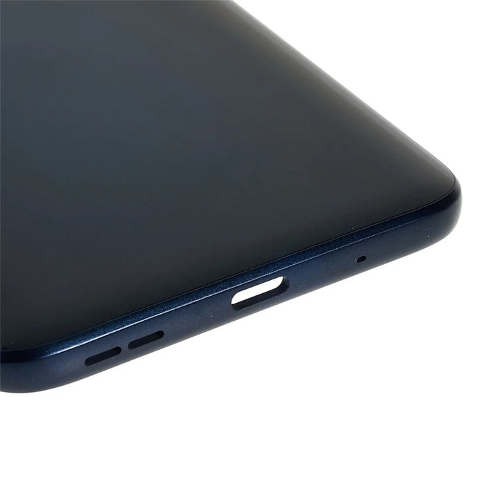 For Nokia 5.4 OEM Battery Door Cover Replacement Part - Dark Blue - 6