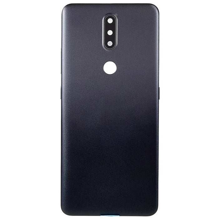 For Nokia 2.4 OEM Battery Door Cover Replacement Part - Grey - 2