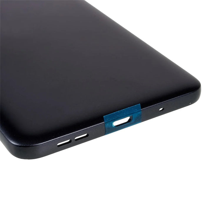 For Nokia 2.4 OEM Battery Door Cover Replacement Part - Grey - 7