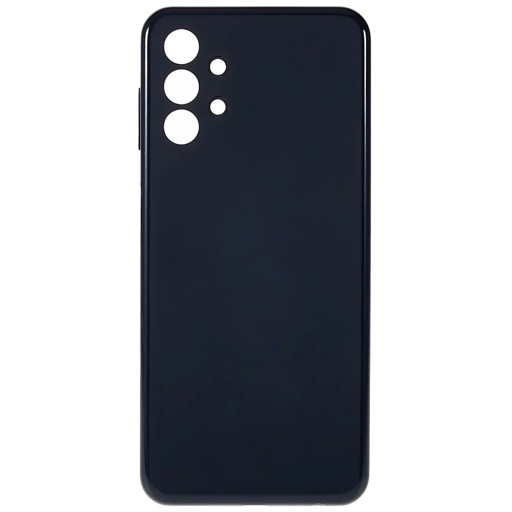For Samsung Galaxy A13 4G A135 OEM Battery Door Cover Replacement Part - Black - 2