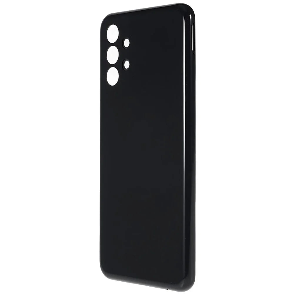 For Samsung Galaxy A13 4G A135 OEM Battery Door Cover Replacement Part - Black - 3