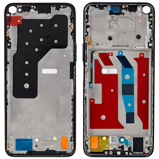 For Honor 50 Lite/X20 OEM Middle Plate Frame Spare Part  (without Logo) - Blue - 1