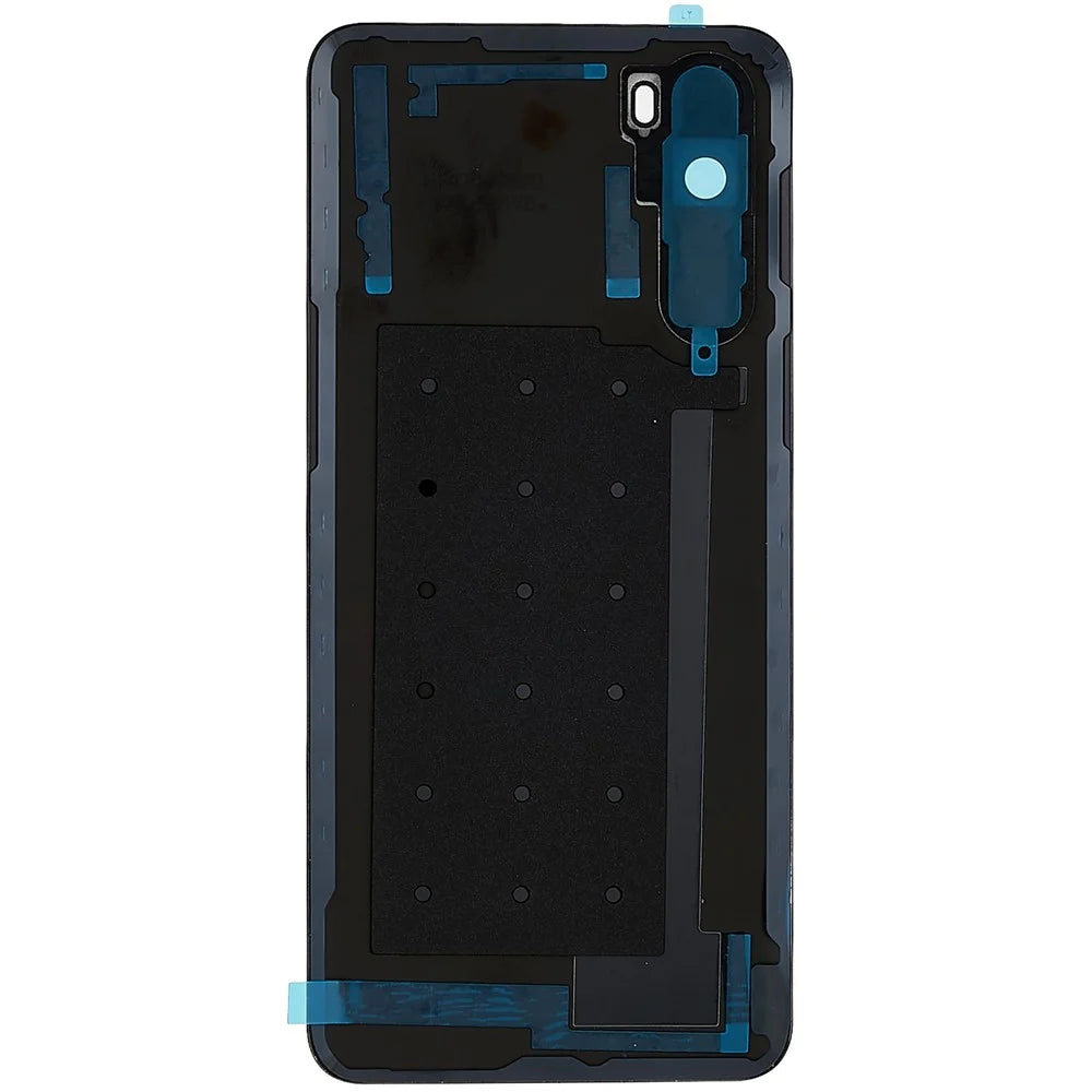 For OnePlus Nord OEM Battery Housing Cover Repair Part + Camera Lens Cover - Black - 3