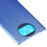 For Xiaomi Poco X3 Pro M2102J20SG OEM Battery Door Cover Replacement Part - Blue - 4