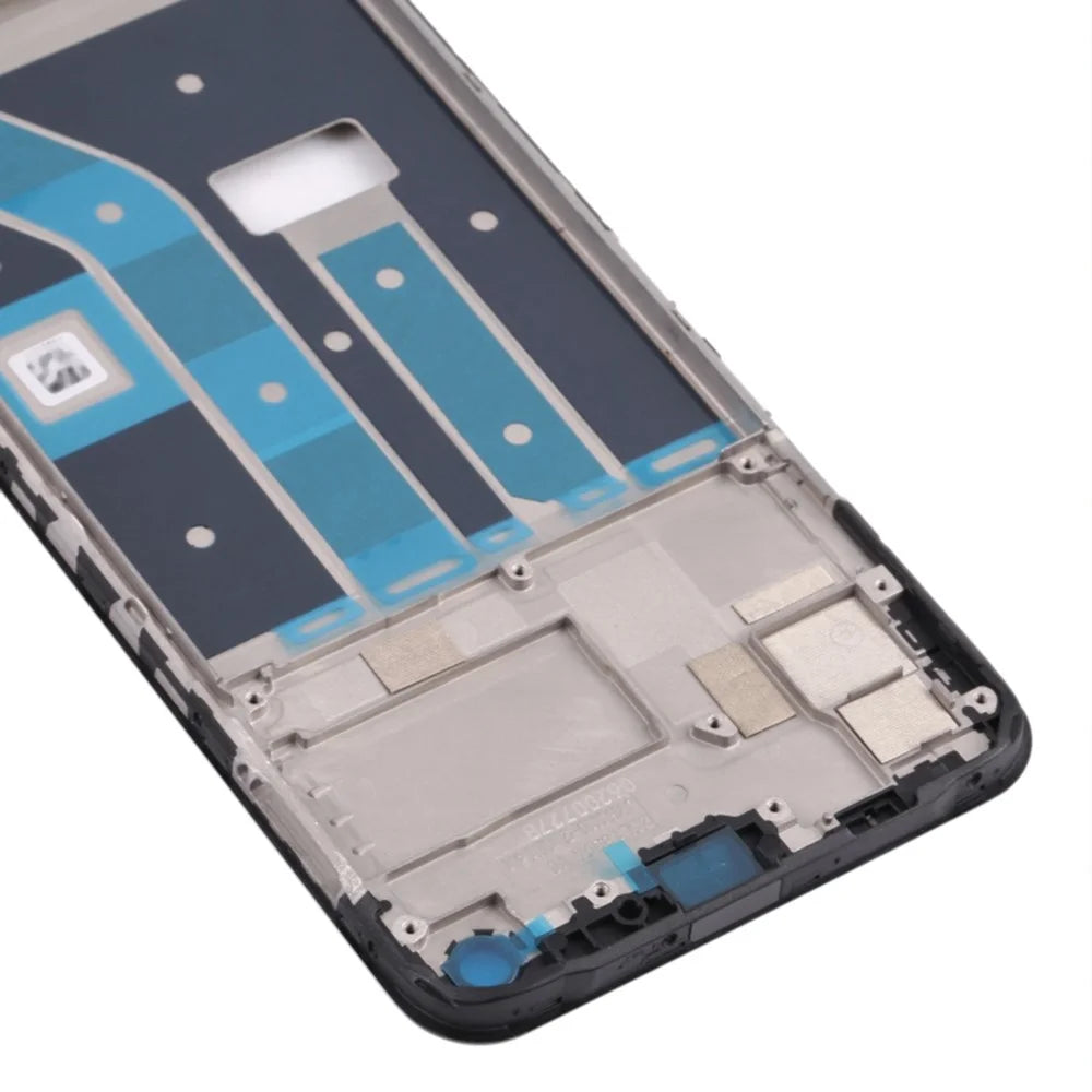 For Realme 7i (Asia) RMX2103/C17 RMX2101 OEM Middle Plate Frame Spare Part (A-Side) (without Logo) - 4