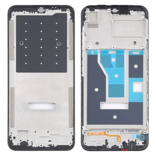 For Realme C20 RMX3063, RMX3061/C21 RMX3201/C11 (2021) RMX3231 OEM Middle Plate Frame Spare Part (A-Side) (without Logo) - 1