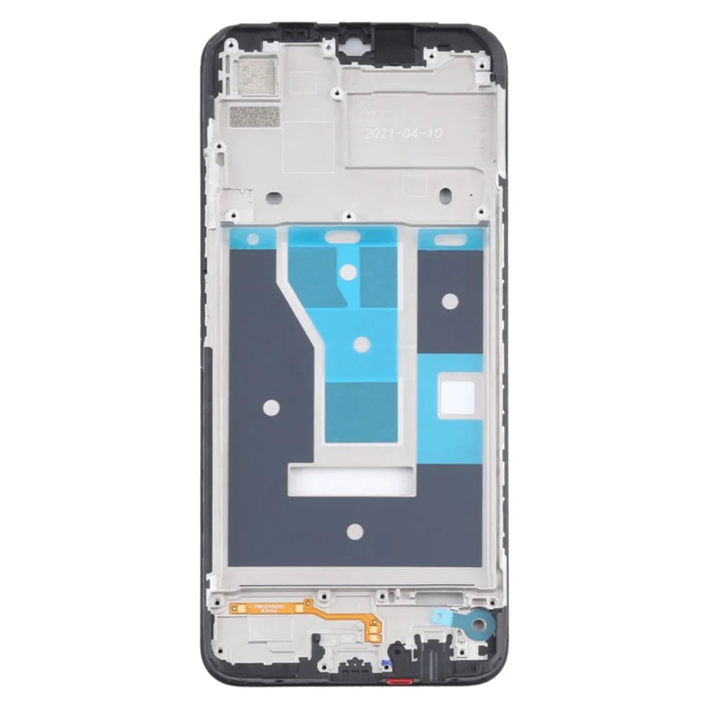 For Realme C20 RMX3063, RMX3061/C21 RMX3201/C11 (2021) RMX3231 OEM Middle Plate Frame Spare Part (A-Side) (without Logo) - 2