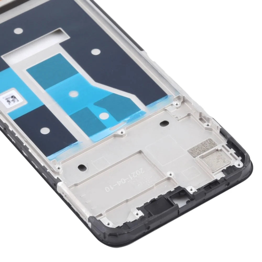 For Realme C20 RMX3063, RMX3061/C21 RMX3201/C11 (2021) RMX3231 OEM Middle Plate Frame Spare Part (A-Side) (without Logo) - 4