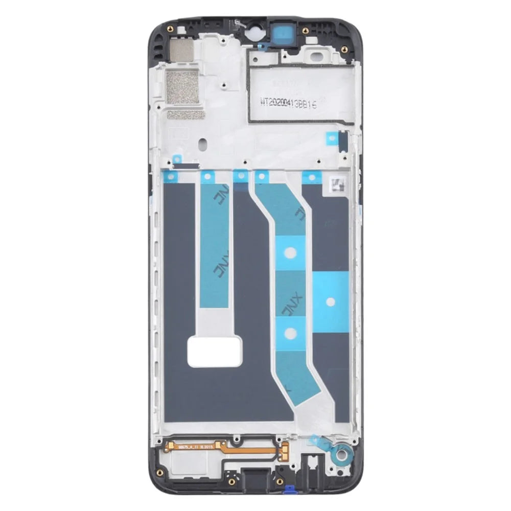 For Realme 6i RMX2040 OEM Middle Plate Frame Spare Part (A-Side) (without Logo) - 2