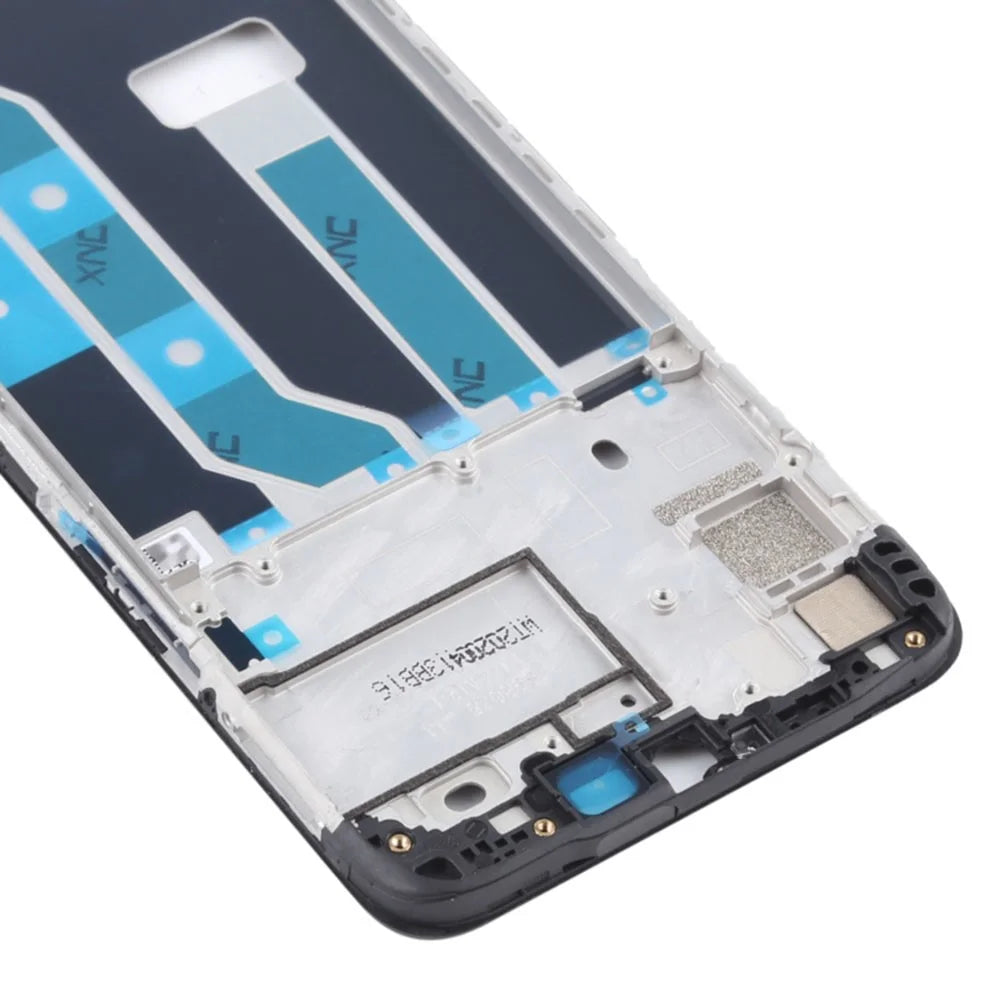 For Realme 6i RMX2040 OEM Middle Plate Frame Spare Part (A-Side) (without Logo) - 4