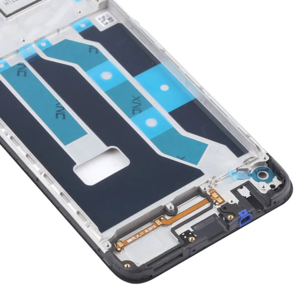 For Realme 6i RMX2040 OEM Middle Plate Frame Spare Part (A-Side) (without Logo) - 5