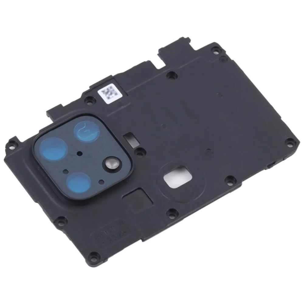 For Xiaomi Redmi 10C 4G / Redmi 10 / Redmi 10 Power OEM Motherboard Protective Cover with Camera Ring Lens Cover (Without Logo) - 1