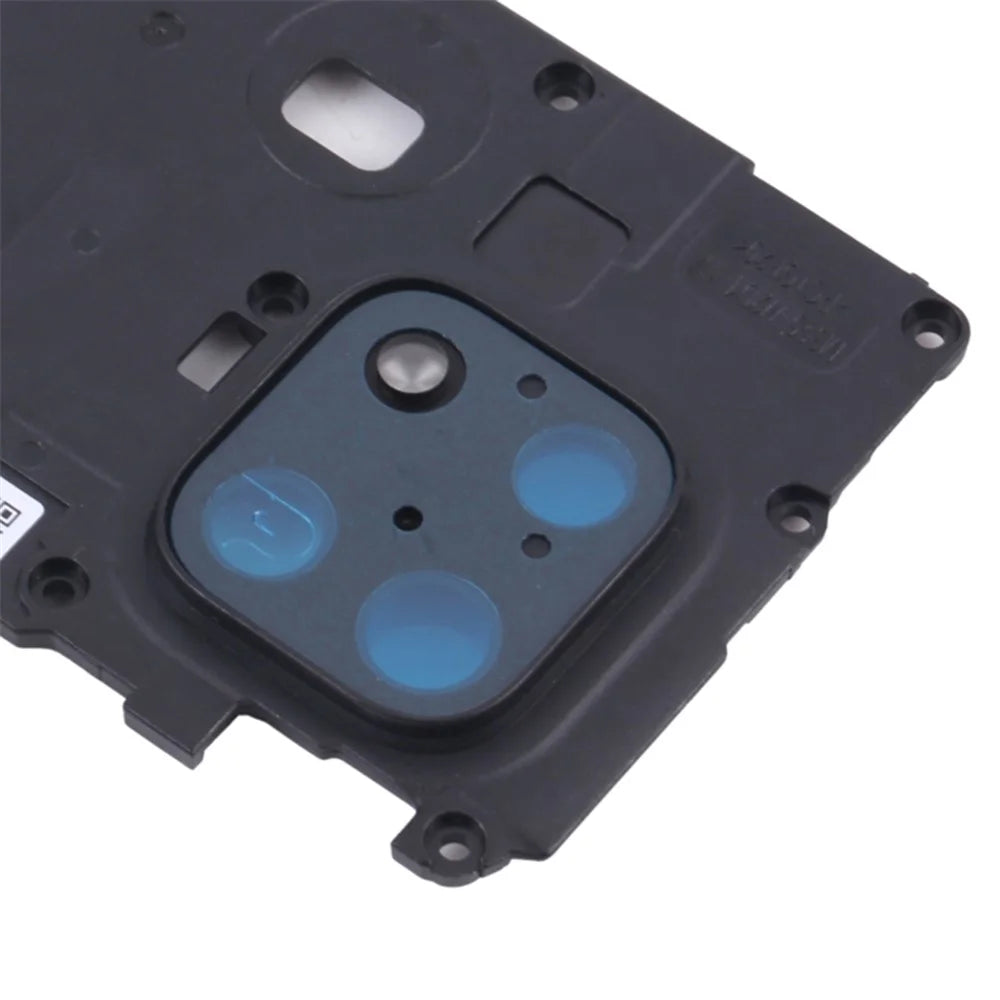 For Xiaomi Redmi 10C 4G / Redmi 10 / Redmi 10 Power OEM Motherboard Protective Cover with Camera Ring Lens Cover (Without Logo) - 3