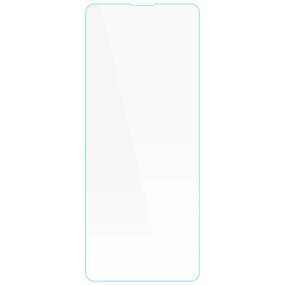 AMORUS High Aluminum-silicon Glass Film for Sony Xperia Pro-I, 2.5D Arc Edge High Definition Screen Protector - 2