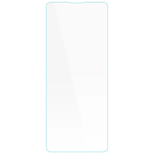 AMORUS High Aluminum-silicon Glass Film for Sony Xperia Pro-I, 2.5D Arc Edge High Definition Screen Protector - 2
