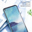 AMORUS High Aluminum-silicon Glass Film for Nokia 5.4, 9H Hardness 2.5D Arc Edge High Transparency Screen Protector - 4