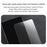AMORUS High Aluminum-silicon Glass Screen Film for OnePlus 9 (EU / US Version), Anti-explosion 2.5D Arc Edge Screen Protector - 5