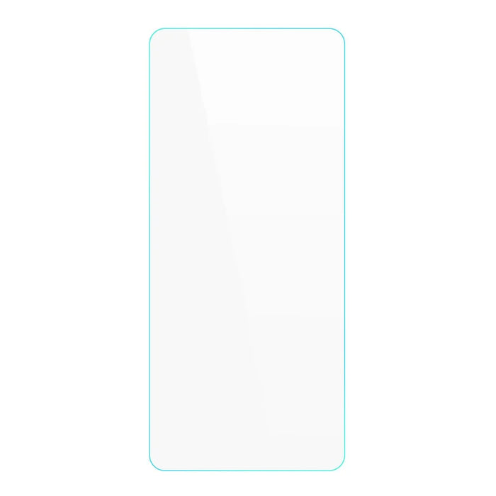 AMORUS For Motorola Moto G31/G41 High Aluminum-silicon Glass 2.5D Arc Edge Explosion-proof HD Clear Screen Protector - 2
