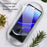 AMORUS For Motorola Moto G31/G41 High Aluminum-silicon Glass 2.5D Arc Edge Explosion-proof HD Clear Screen Protector - 5