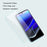 AMORUS For Motorola Moto G31/G41 High Aluminum-silicon Glass 2.5D Arc Edge Explosion-proof HD Clear Screen Protector - 6