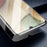 AMORUS For Samsung Galaxy M53 5G High Aluminum-silicon Glass HD Visual 2.5D Arc Edge Anti-explosion Screen Protector - 7